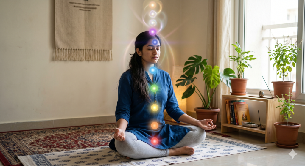 12 chakras